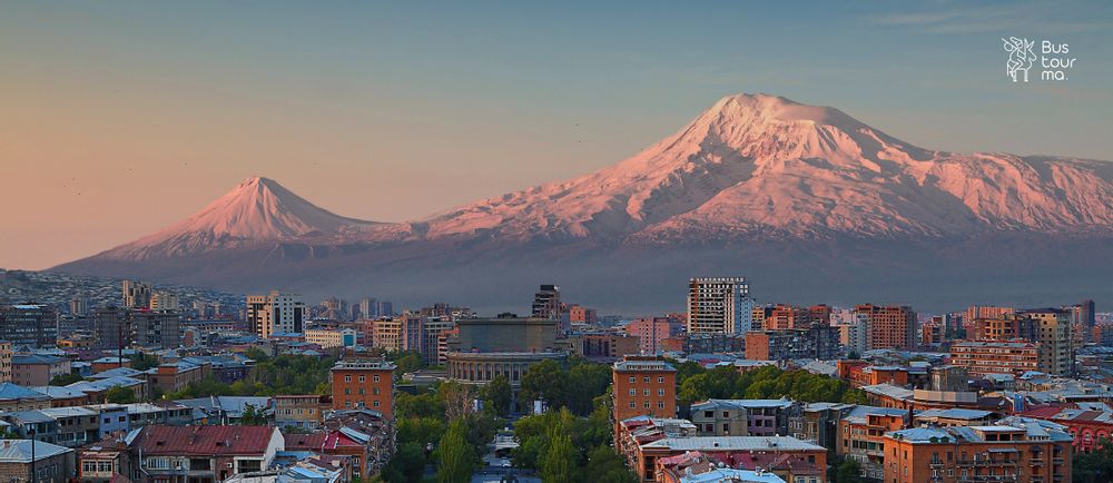 Yerevan | Bustourma