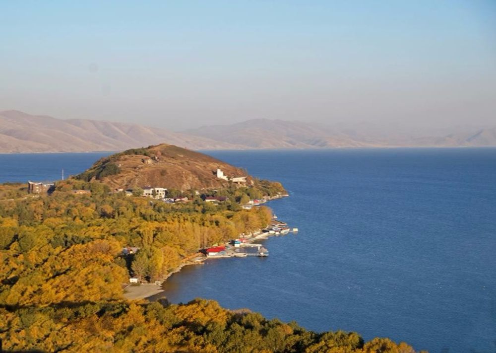 Tsaghkadzor, Lake Sevan, Sevanavank | Bustourma