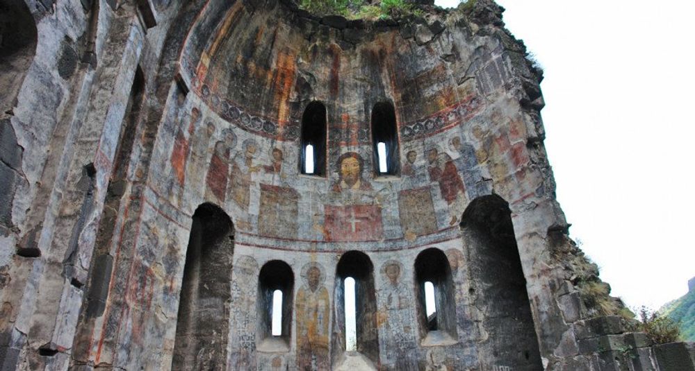 St. Nicholas the Wonderworker Church, Kobayr Monastery | Bustourma