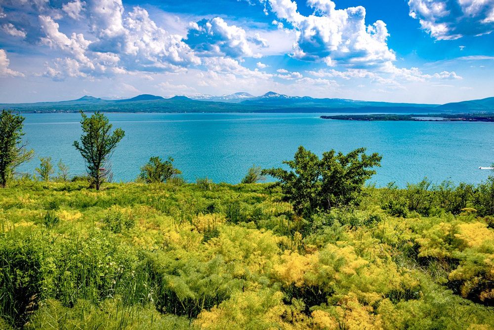 Lake Sevan, Dilijan, Goshavank | Bustourma