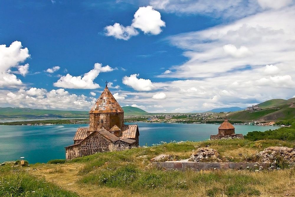 Garni, Geghard, Lake Sevan | Bustourma