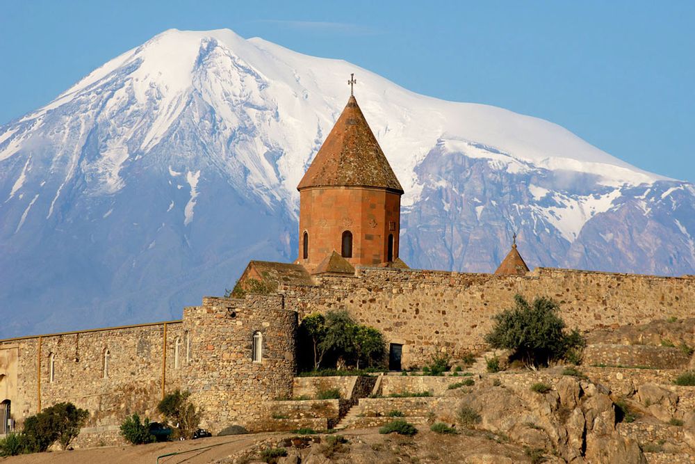 Khor Virap Monastery | Bustourma