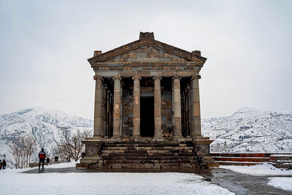 New Year Offer: Garni Temple | Bustourma