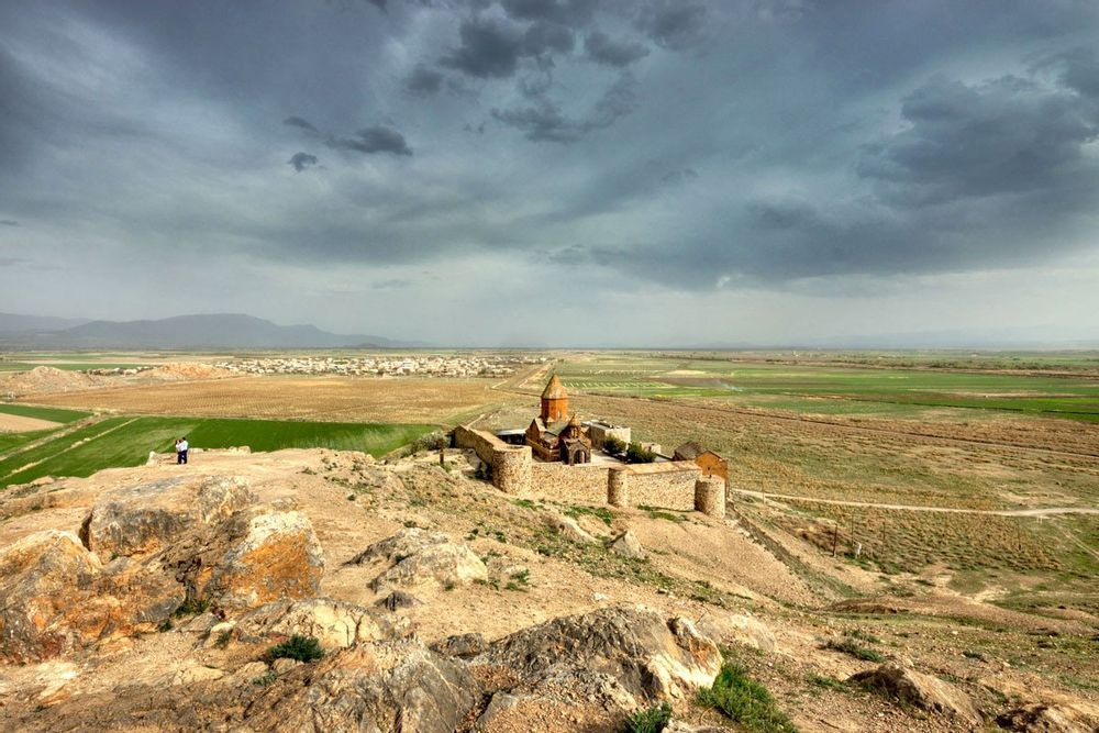 New Year Offer: Khor Virap Monastery | Bustourma