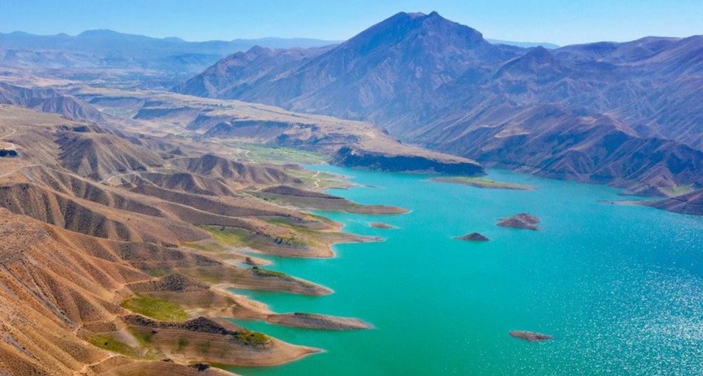 Хор Вирап, Азатское Водохранилище, Гарни | Bustourma