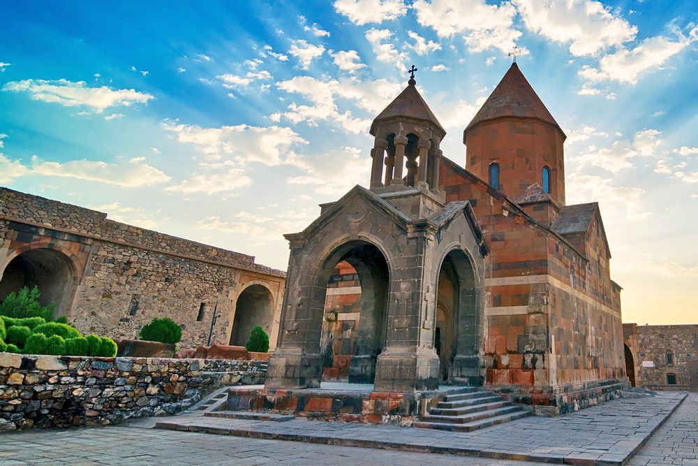 Khor Virap Monastery | Bustourma